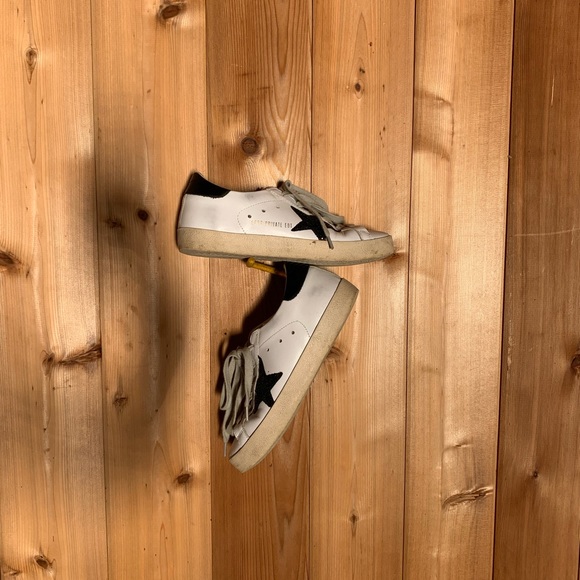 Golden Goose Superstar Leather Sneakers size 37 - Picture 7 of 7